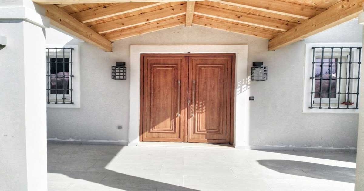 Βιοτεχνία κουφωμάτων Αλουμινίου Σιδήρου Κέρκυρα Φακιολάς 10