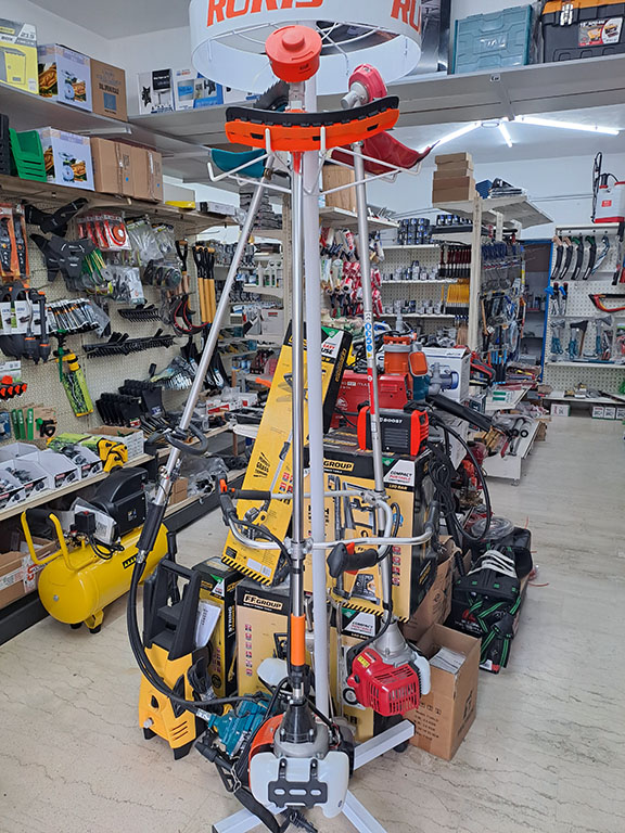 Γενικό εμπόριο Χρώματα Κέρκυρα Βλαχόπουλος Ιωάννης 4 1