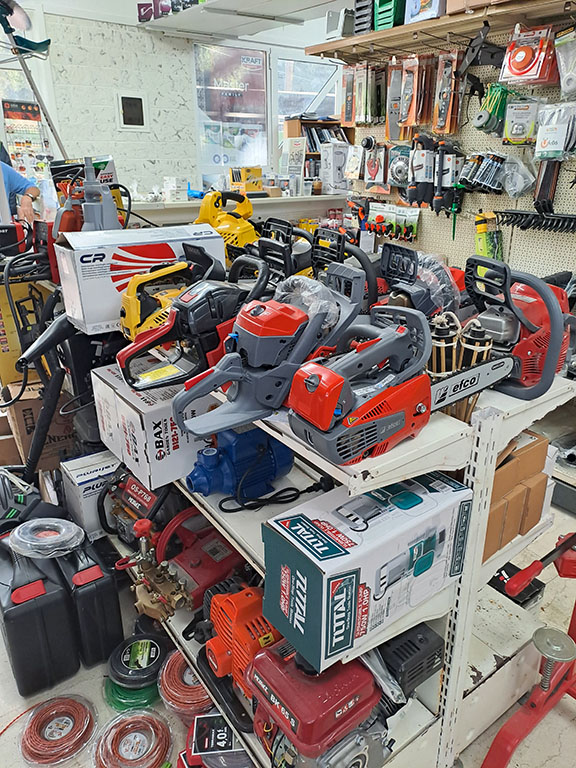 Γενικό εμπόριο Χρώματα Κέρκυρα Βλαχόπουλος Ιωάννης 5 1