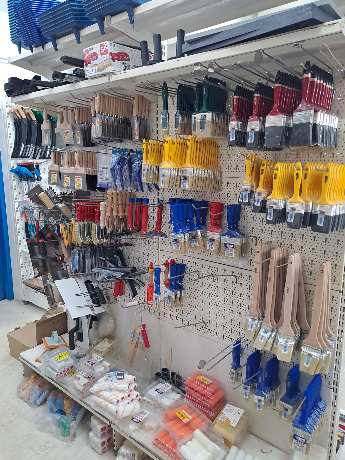 Γενικό εμπόριο Χρώματα Κέρκυρα Βλαχόπουλος Ιωάννης 5