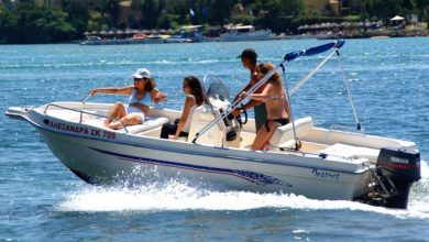 Ενοικίαση σκαφών αναψυχής, Κέρκυρα, 35 Boats For Hire