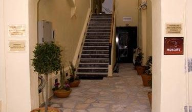 Ξενοδοχείο, Κέρκυρα, Ερμής