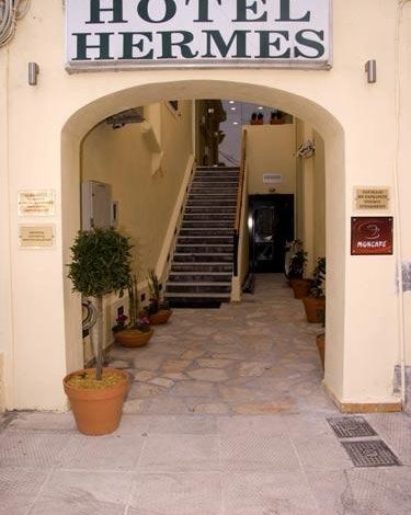Ξενοδοχείο, Κέρκυρα, Ερμής