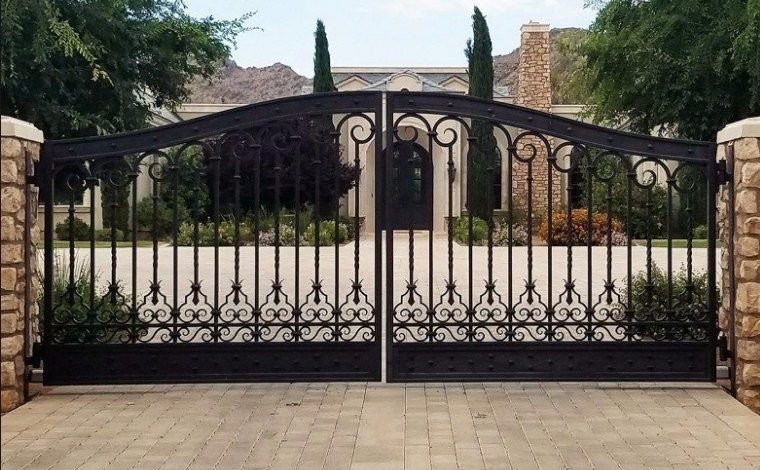 Σιδηροκατασκευές, Κέρκυρα, Τσιώλης Γιώργος