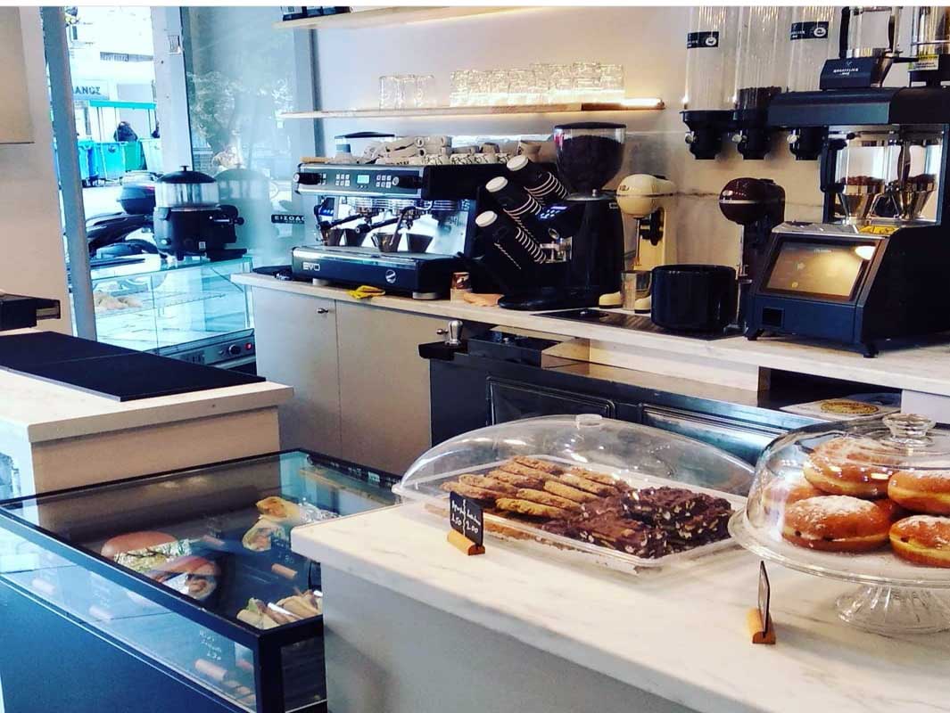 Καφενείο, Coffehub, espresso bar, Κέρκυρα (2) Καφενείο Coffehub espresso bar Κέρκυρα 2