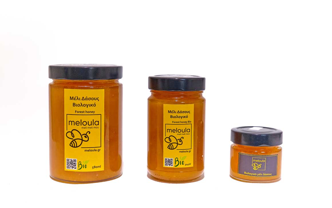 μέλι ακατέργαστο μέλι βασιλικός πολτός γύρη πρόπολη λιανικό και χονδρικό εμπόριο μελιού Meloula στην Κέρκυρα 10