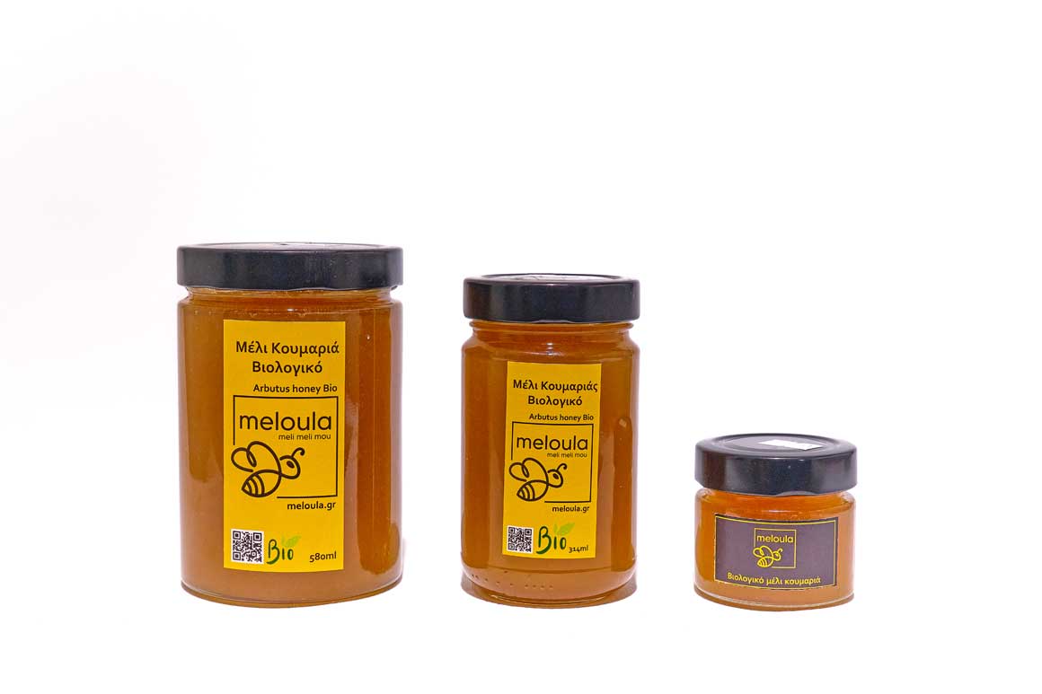 μέλι ακατέργαστο μέλι βασιλικός πολτός γύρη πρόπολη λιανικό και χονδρικό εμπόριο μελιού Meloula στην Κέρκυρα 13