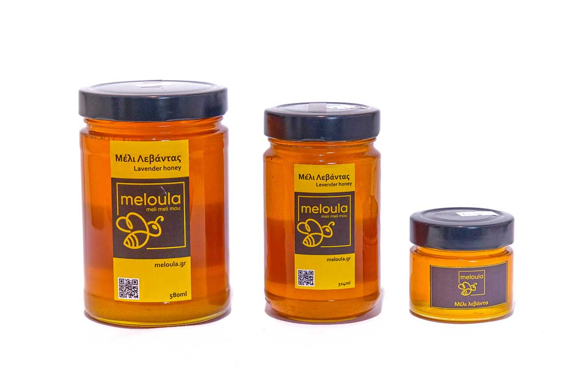 μέλι ακατέργαστο μέλι βασιλικός πολτός γύρη πρόπολη λιανικό και χονδρικό εμπόριο μελιού Meloula στην Κέρκυρα 3