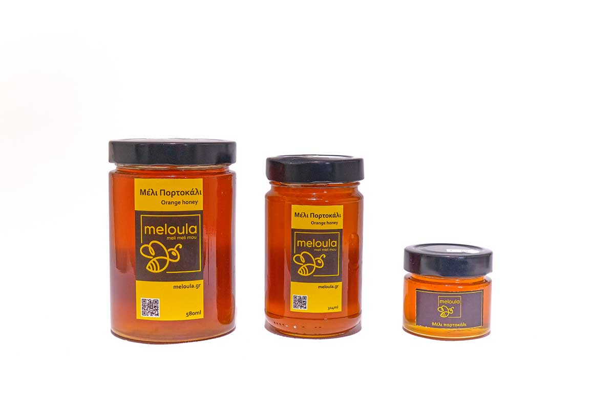 μέλι ακατέργαστο μέλι βασιλικός πολτός γύρη πρόπολη λιανικό και χονδρικό εμπόριο μελιού Meloula στην Κέρκυρα 5