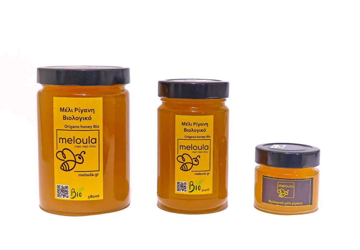 μέλι ακατέργαστο μέλι βασιλικός πολτός γύρη πρόπολη λιανικό και χονδρικό εμπόριο μελιού Meloula στην Κέρκυρα 9