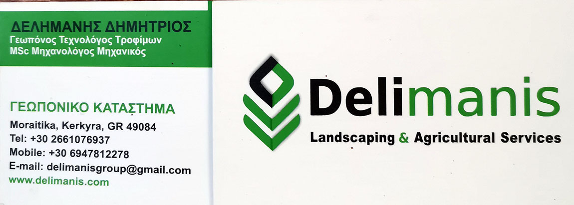 delimanis card