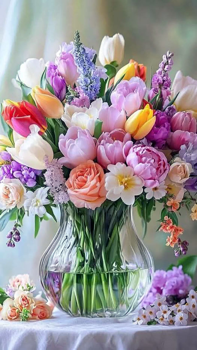 Ανθοπωλείο Flower house Angela Μωραΐτικα Κέρκυρα 1