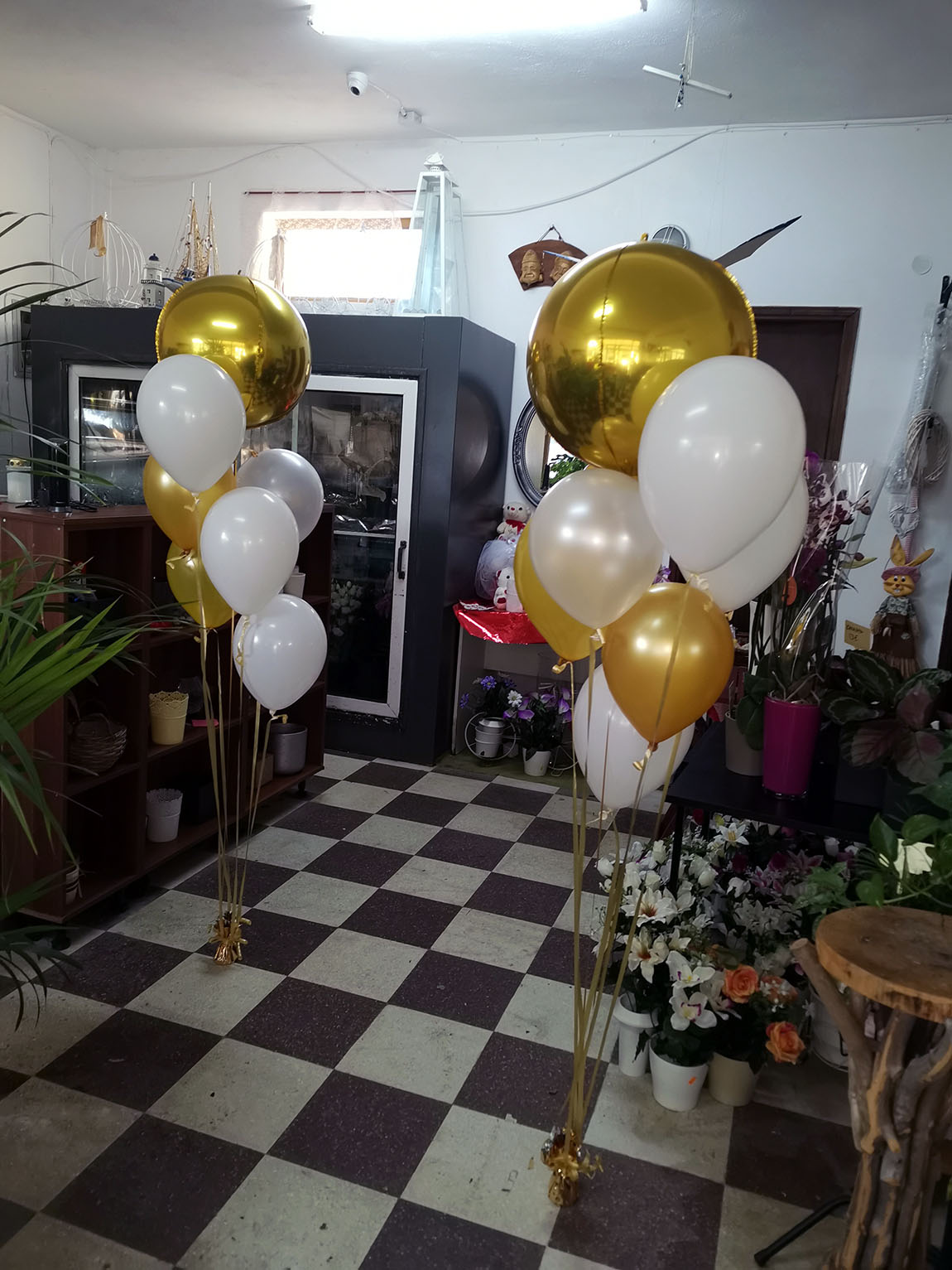 Ανθοπωλείο Flower house Angela Μωραΐτικα Κέρκυρα 10